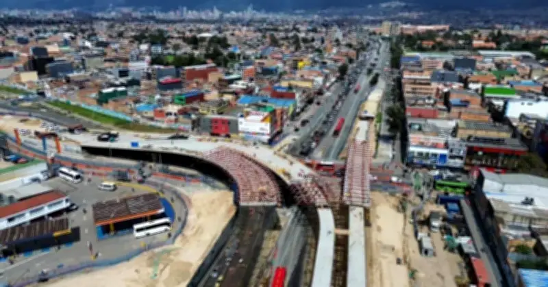 Puente de Venecia en Bogotá alcanza 81% de avance y promete mejorar movilidad en 2026