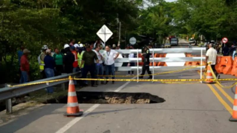 Puente Guillermo Gaviria entre Barrancabermeja y Yondó será habilitado en ocho días