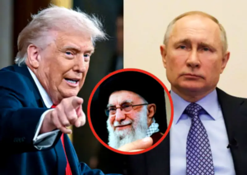 Putin condena asesinato de líder supremo iraní Ali Jameneí en operación militar