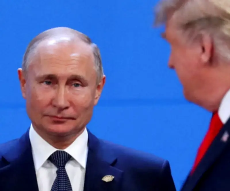 Putin presenta a Trump propuestas para resolver conflicto con Irán en llamada clave
