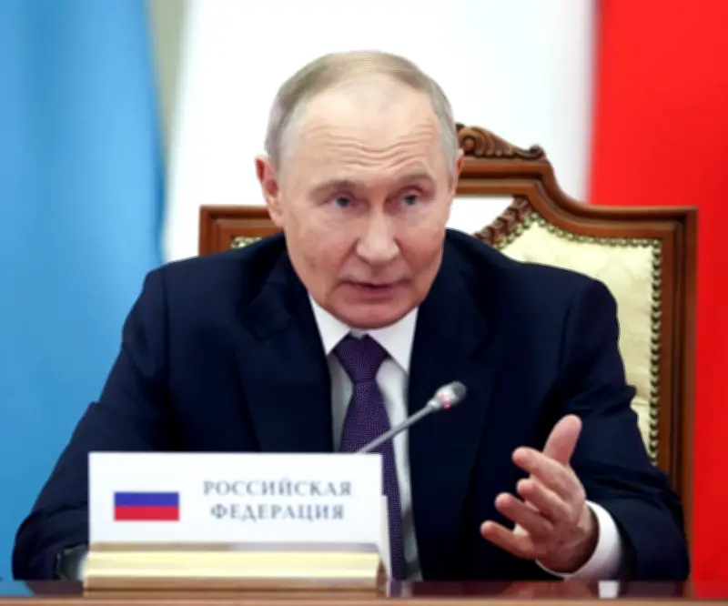 Putin reafirma apoyo a Irán en año nuevo persa, pero persisten dudas sobre alcance real