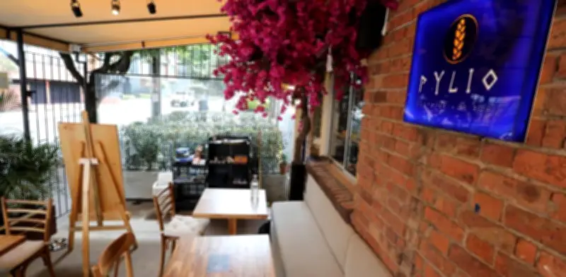 Pylio: La primera pastelería griega de Bogotá conquista paladares con sabores helénicos