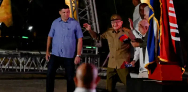 ¿Quién es 'El Cangrejo', el nieto de Raúl Castro que emerge como negociador clave con EE.UU.?