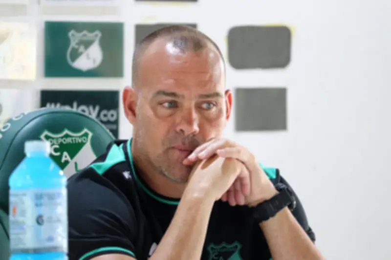 Rafael Dudamel anticipa su regreso al Palmaseca con Deportivo Cali frente a Santa Fe