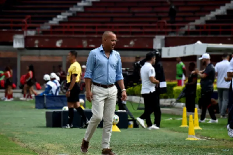 Rafael Dudamel celebra victoria vital del Deportivo Cali sobre Cúcuta Deportivo