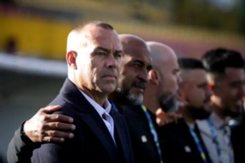 Rafael Dudamel define su cuerpo técnico para su regreso al Deportivo Cali