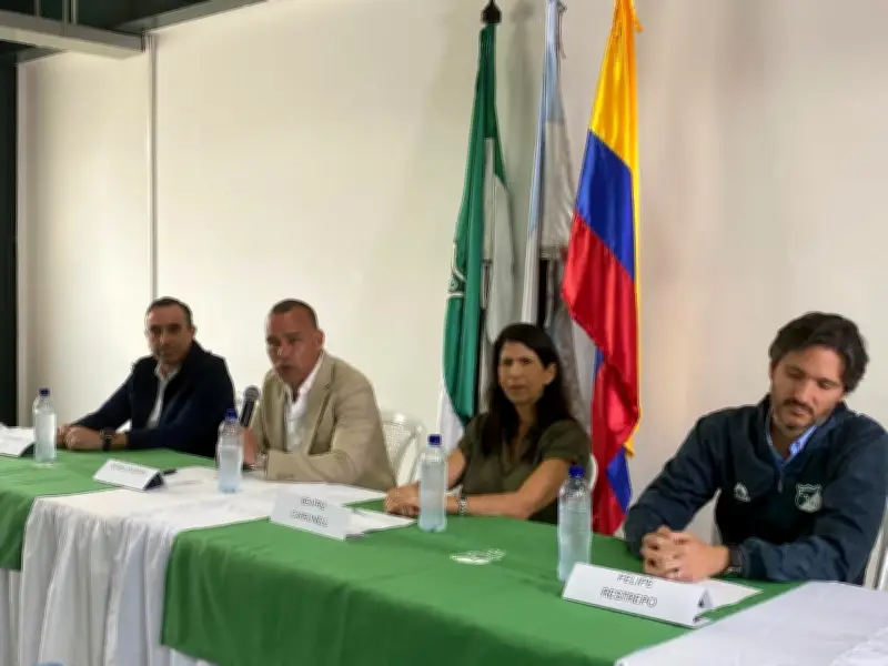 Rafael Dudamel exige cambio de mentalidad en el Deportivo Cali: 'Hay un discurso demasiado pesimista'