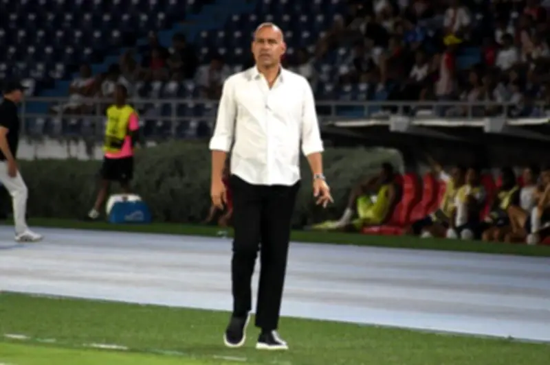 Rafael Dudamel regresa al Deportivo Cali como nuevo director técnico