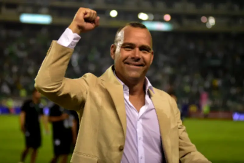 Rafael Dudamel regresa al Deportivo Cali: Retos y expectativas en su segunda etapa