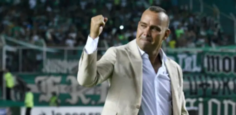 Rafael Dudamel regresa como técnico del Deportivo Cali en medio de crisis deportiva