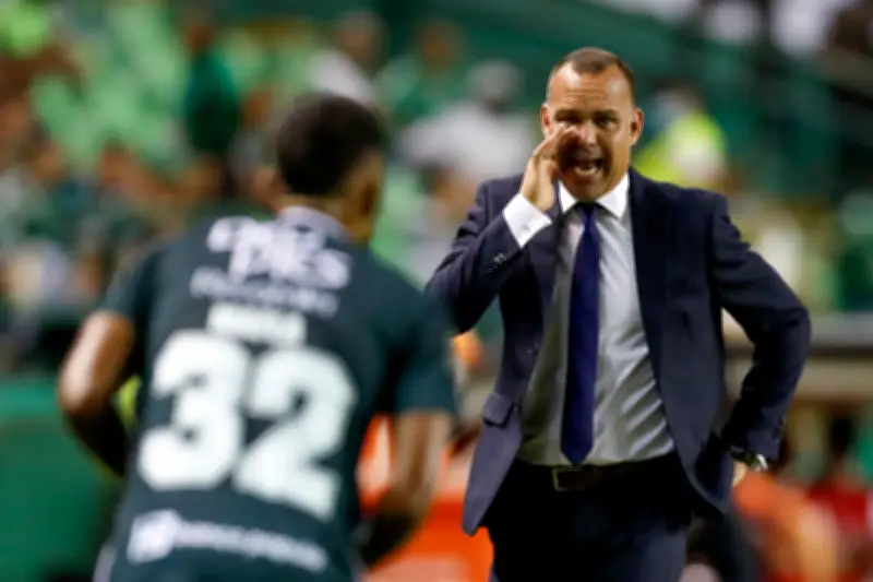 Rafael Dudamel regresa oficialmente a Deportivo Cali para enfrentar crisis deportiva