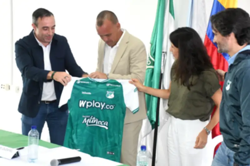 Rafael Dudamel se alista para su debut en el Deportivo Cali ante Cúcuta
