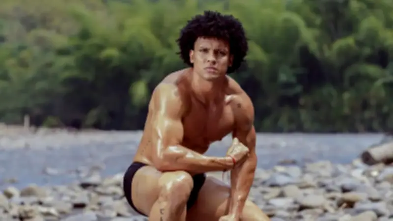 Rafael Rapelo Yance: Del 'Desafío The Box' a certámenes internacionales y su propio gimnasio