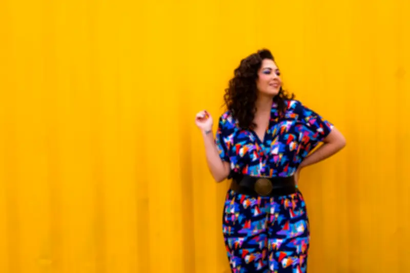 Rakel regresa a Colombia con 'Volver a Mí' tras superar cáncer de tiroides