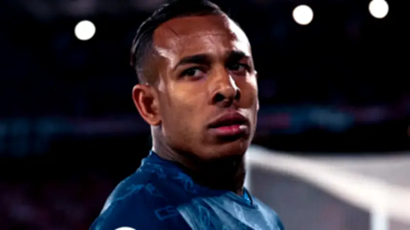 Ramón Jesurún defiende convocatoria de Sebastián Villa a la Selección Colombia