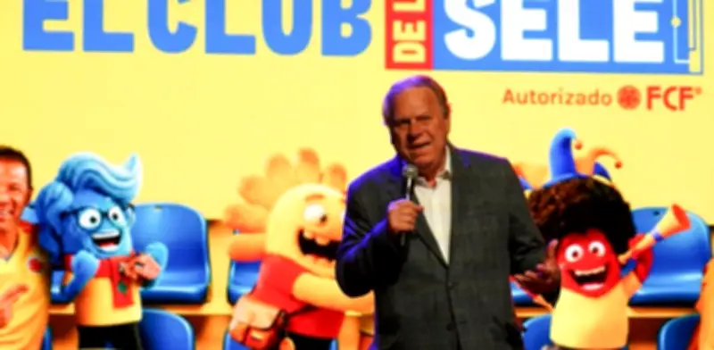 Ramón Jesurún detalla preparación de la Selección Colombia a 100 días del Mundial