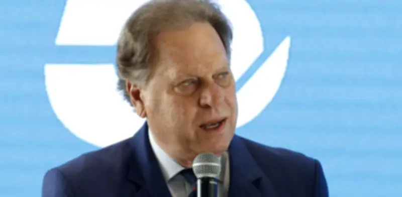 Ramón Jesurún reelegido como presidente de la Federación Colombiana de Fútbol hasta 2030