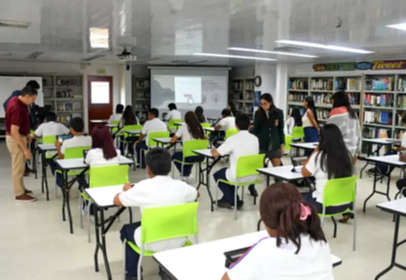 Ranking 2026: Los 205 colegios colombianos con mejor nivel de inglés según estudio