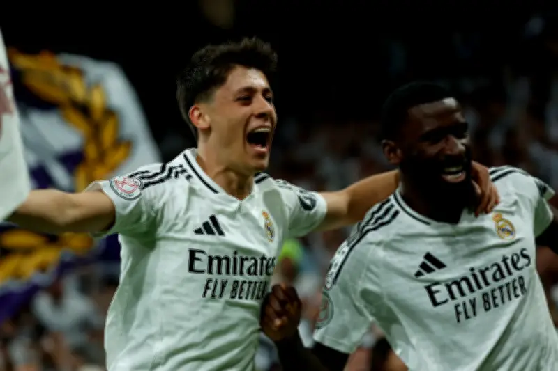 Rüdiger regresa al Etihad: el defensa que selló la eliminación del City ante Haaland