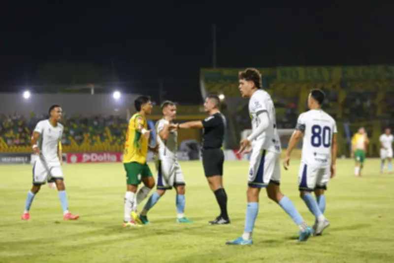 Real Cartagena deja escapar liderato tras empate y enfoca su mirada en Envigado