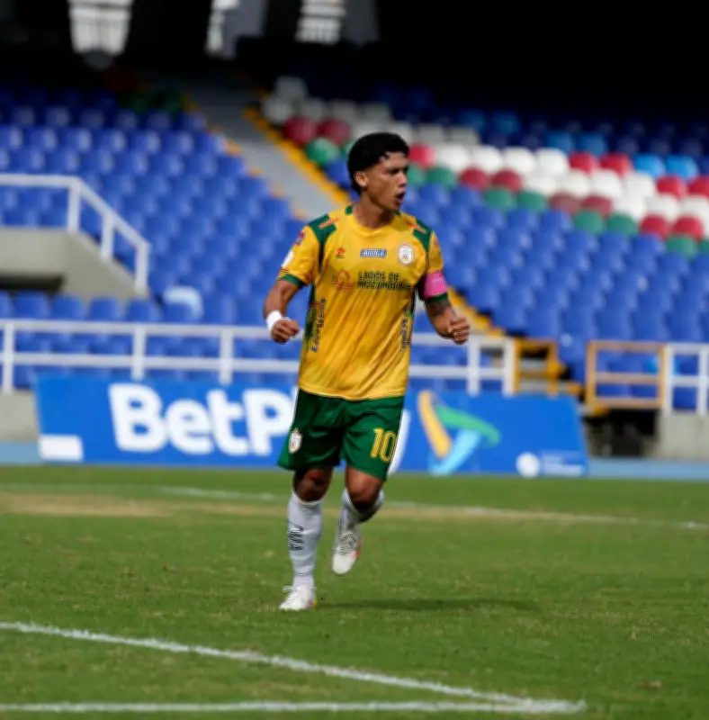 Real Cartagena empata con Boca Juniors de Cali en partido clave por la clasificación