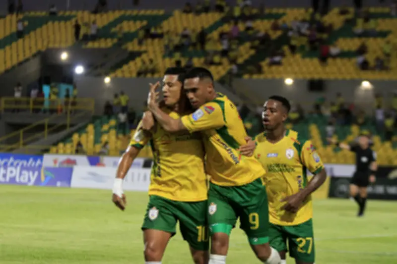 Real Cartagena enfrenta al líder Inter de Palmira en un duelo clave por la cima de la Primera B