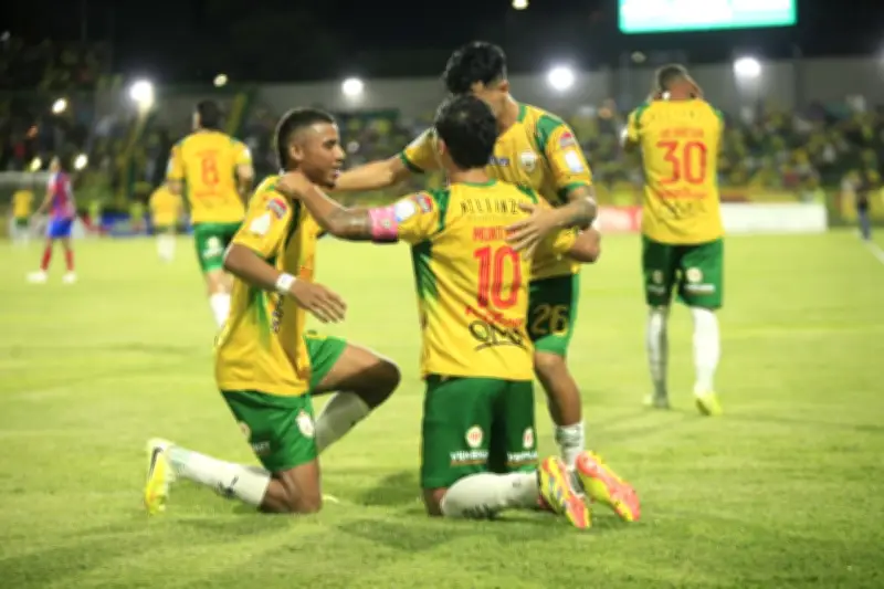 Real Cartagena vence al Unión Magdalena con goles espectaculares en partido clave