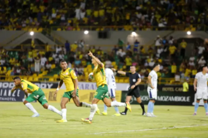 Real Cartagena y Inter de Palmira empatan 2-2 en vibrante clásico de la Primera B