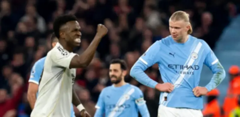 Real Madrid busca frenar la épica remontada del Manchester City en Champions League