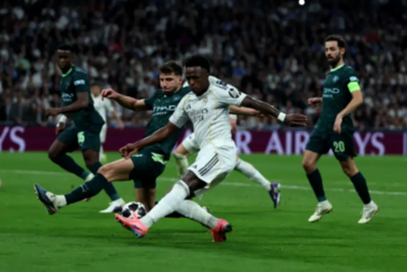 Real Madrid busca sellar su pase a cuartos ante un Manchester City necesitado de milagro