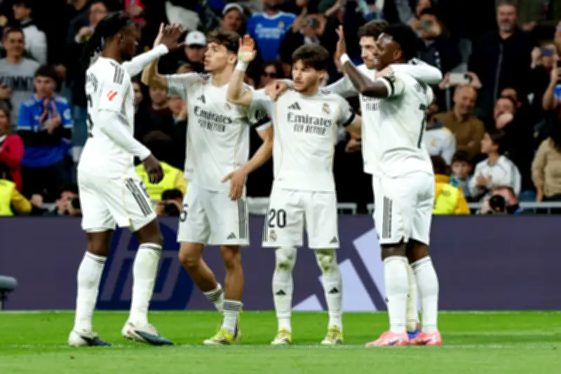 Real Madrid enfrenta al Manchester City en la Champions con baja de estrellas clave
