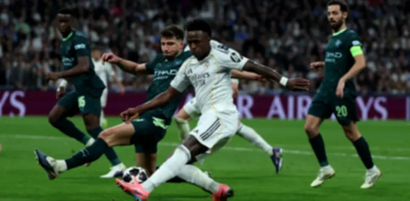 Real Madrid enfrenta al Manchester City en la Champions con ventaja de 3-0 y dudas sobre Mbappé