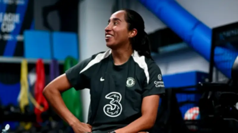 Real Madrid Femenino evalúa fichaje de Mayra Ramírez para formar dupla con Linda Caicedo