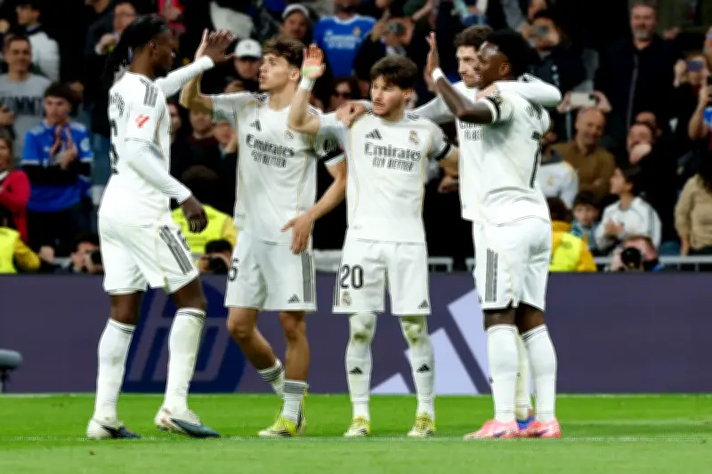 Real Madrid vence a Elche y aumenta la presión sobre Barcelona en LaLiga