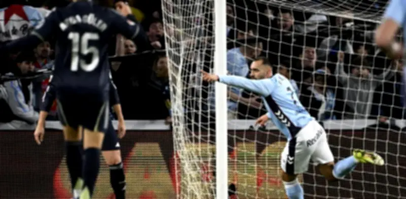 Real Madrid vence al Celta en agonía: triunfo clave que reactiva su lucha en España