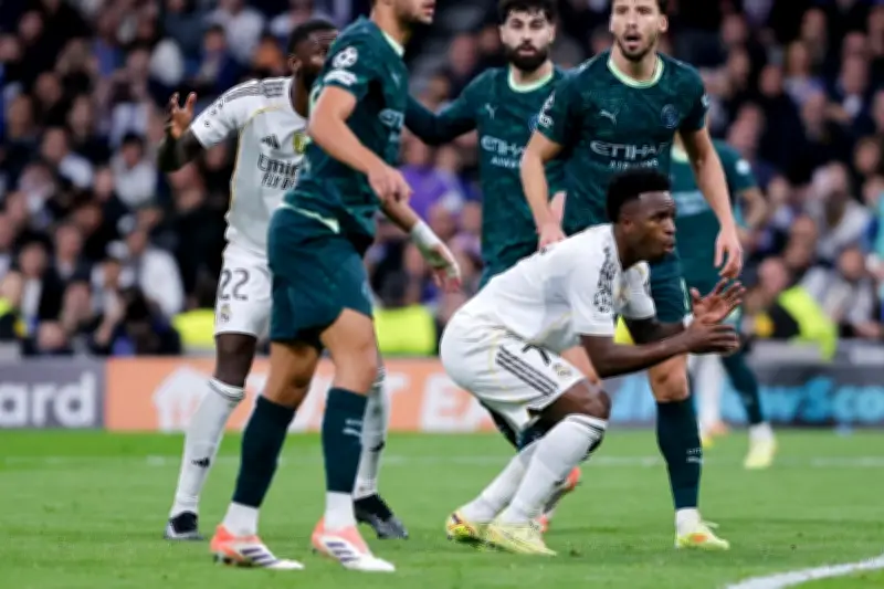 Real Madrid vs Manchester City en Champions League 2026: horario, canal y alineaciones