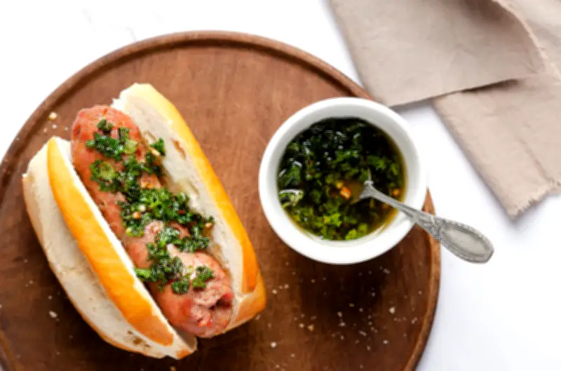 Receta de Choripán Casero: Descubre el Sabor Argentino en tu Hogar