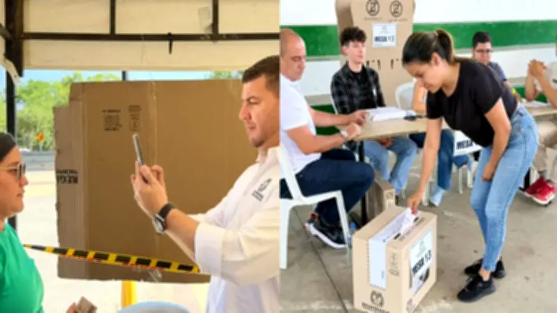 Recompensa de hasta 50 millones de pesos por denunciar delitos electorales en Colombia