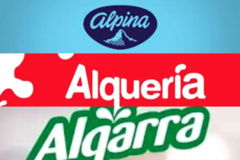 Reconfiguración en el mercado lácteo colombiano tras salida de Gloria