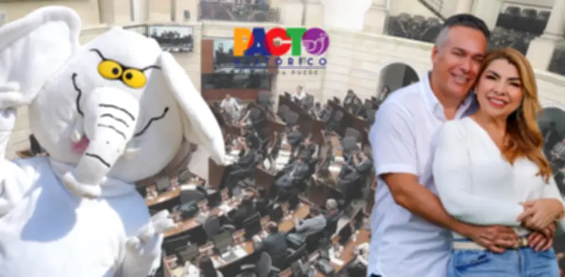 Reconfiguración política en el Eje Cafetero: caen clanes tradicionales y llegan nuevas figuras al Congreso