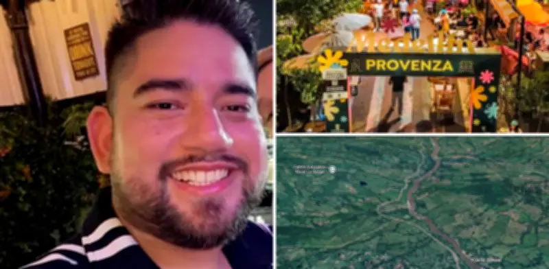 Reconstruyen los últimos movimientos de auxiliar de American Airlines hallado muerto en Jericó