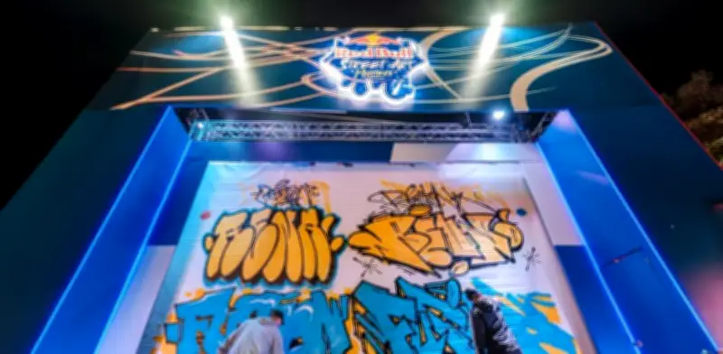 Red Bull lanza Street Art Masters: Colombia busca a sus mejores grafiteros en competencia mundial