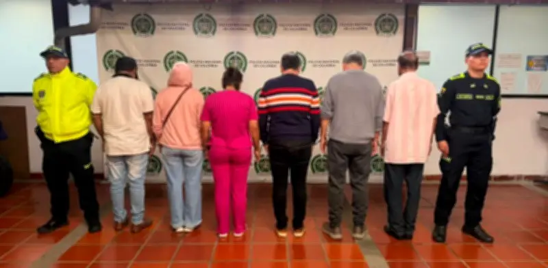 Red criminal movió $179.000 millones en oro para lavar dinero de minería ilegal