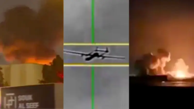 Redes sociales documentan en tiempo real la guerra entre Irán, EE. UU. e Israel