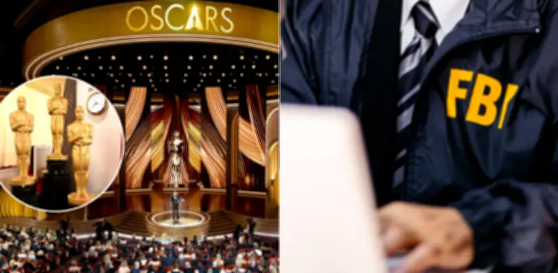 Refuerzan seguridad en los Premios Óscar por alerta del FBI sobre posible ataque iraní con drones
