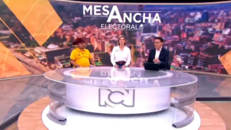 Región Metropolitana Bogotá-Cundinamarca: ¿Progreso o Centralización? Debate Electoral