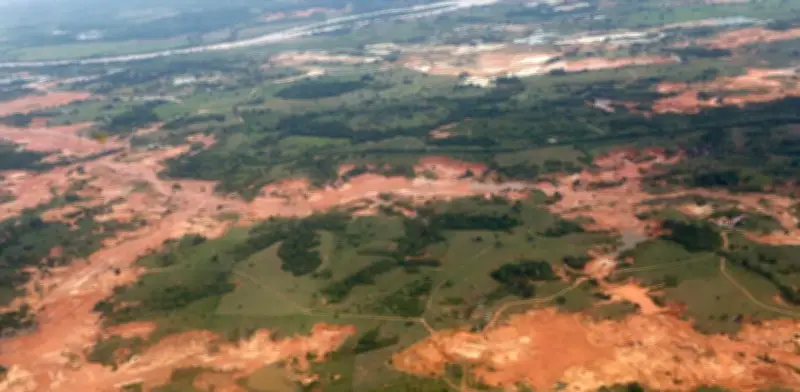 Regiones exigen formalización y autoridad para combatir la minería ilegal en Colombia