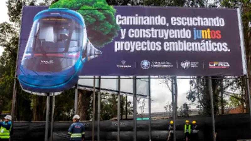 Regiotram del Norte avanza con financiación garantizada y llamado a Bogotá