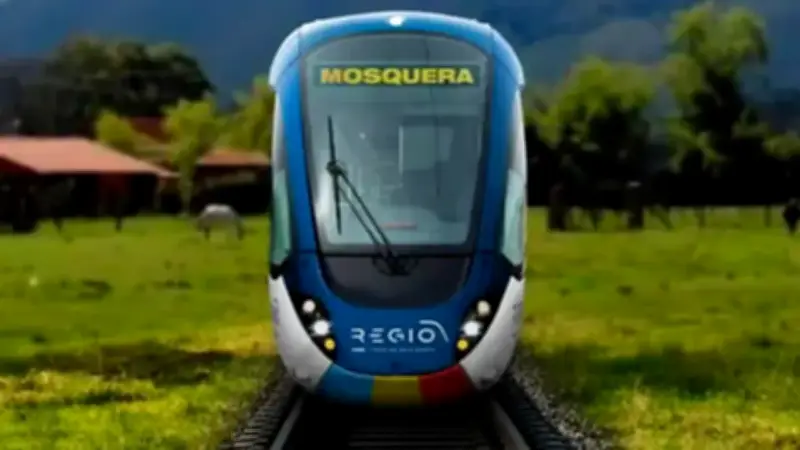 Regiotram del Occidente: firman memorando clave para conectar Bogotá con municipios