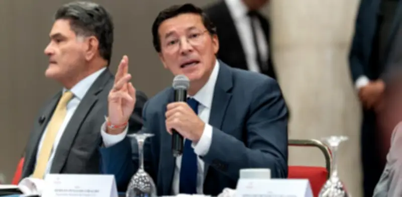 Registrador anuncia auditoría forense a softwares electorales tras dudas del Pacto Histórico